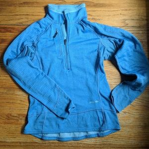 Patagonia R1 blue
